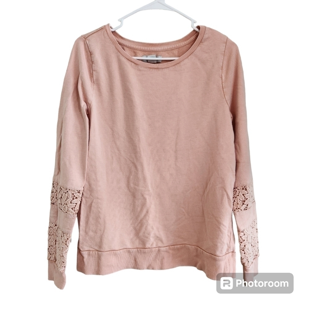 Lucky Lotus Shirt, sz M